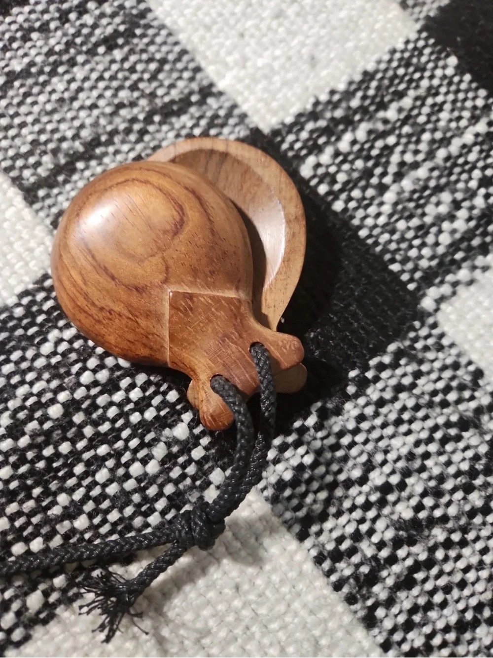 No Label vintage handcrafted